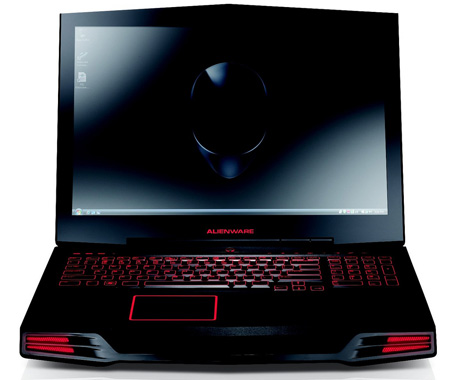 Alienware M17x