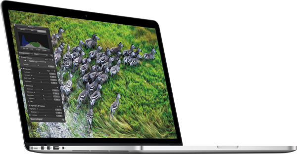 Обновлённая линейка ноутбуков Apple MacBook Pro с процессорами Intel Haswell будет представлена в сентябре