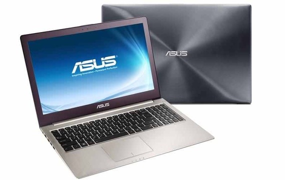 Обзор ASUS ZENBOOK U500 через полгода работы