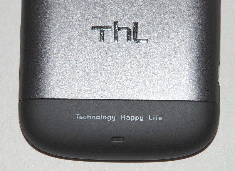 Обзор Android смартфона ThL V9 на MTK6575