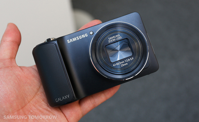 Обзор GALAXY Camera (Часть II)