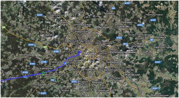 Обзор GPS трекера BCE FM Blue