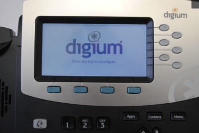 Обзор IP телефонов Digium