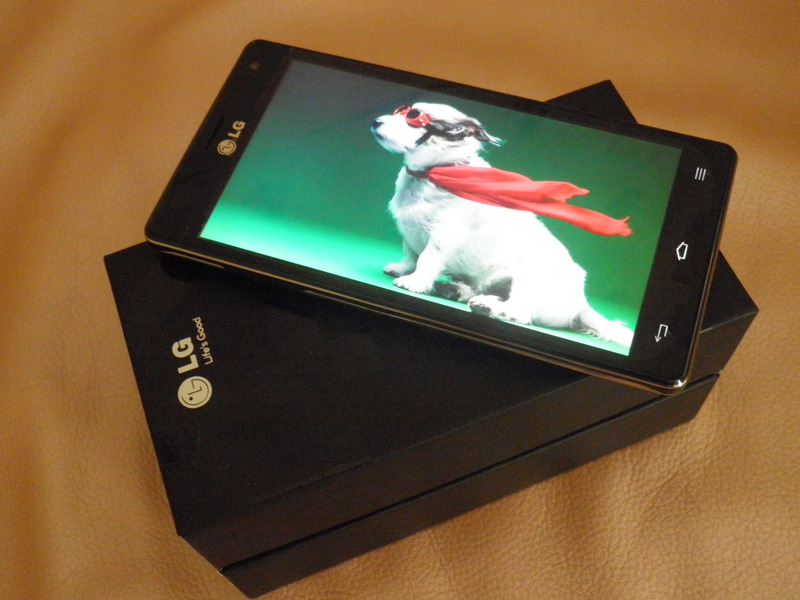 Обзор LG Optimus 4X HD — четыре ядра уже реальность!