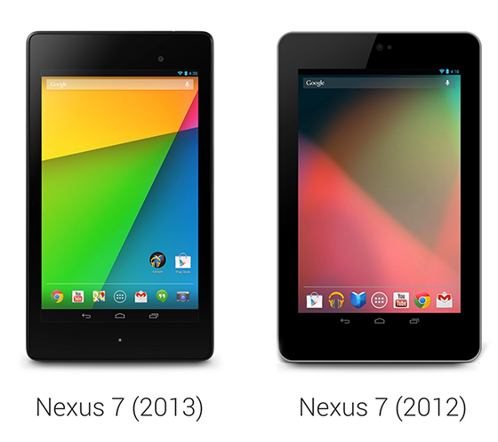 Обзор Nexus 7 2 го поколения (2013)