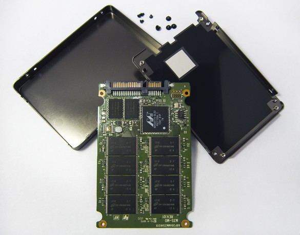 Обзор SSD накопителя Plextor PX 256M5S