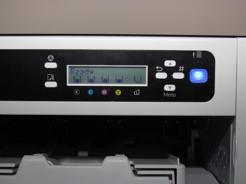 Обзор гелевого принтера Ricoh Aficio SG 3110 DNw