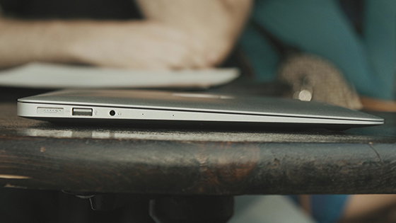 Обзор и тесты нового MacBook Air (2013)