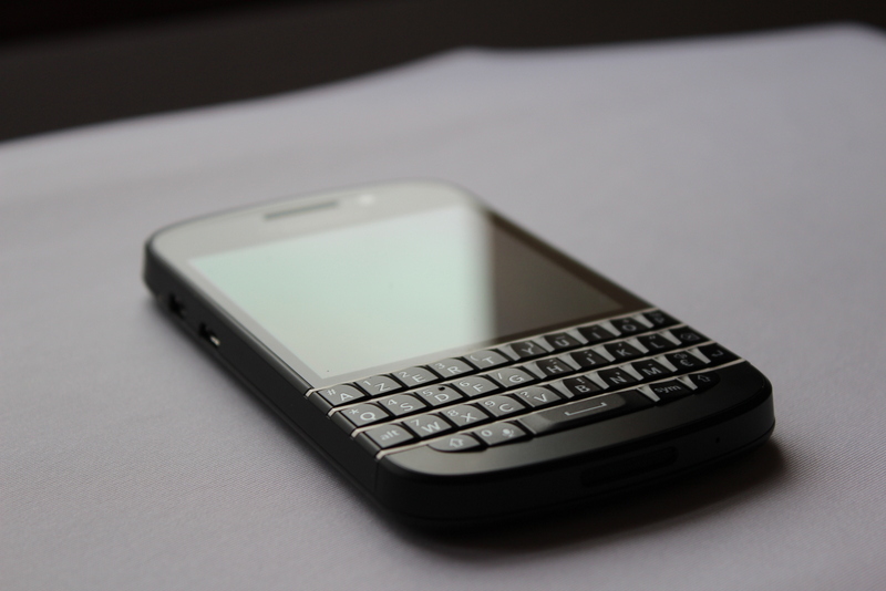 Обзор и впечатления от Blackberry Q10