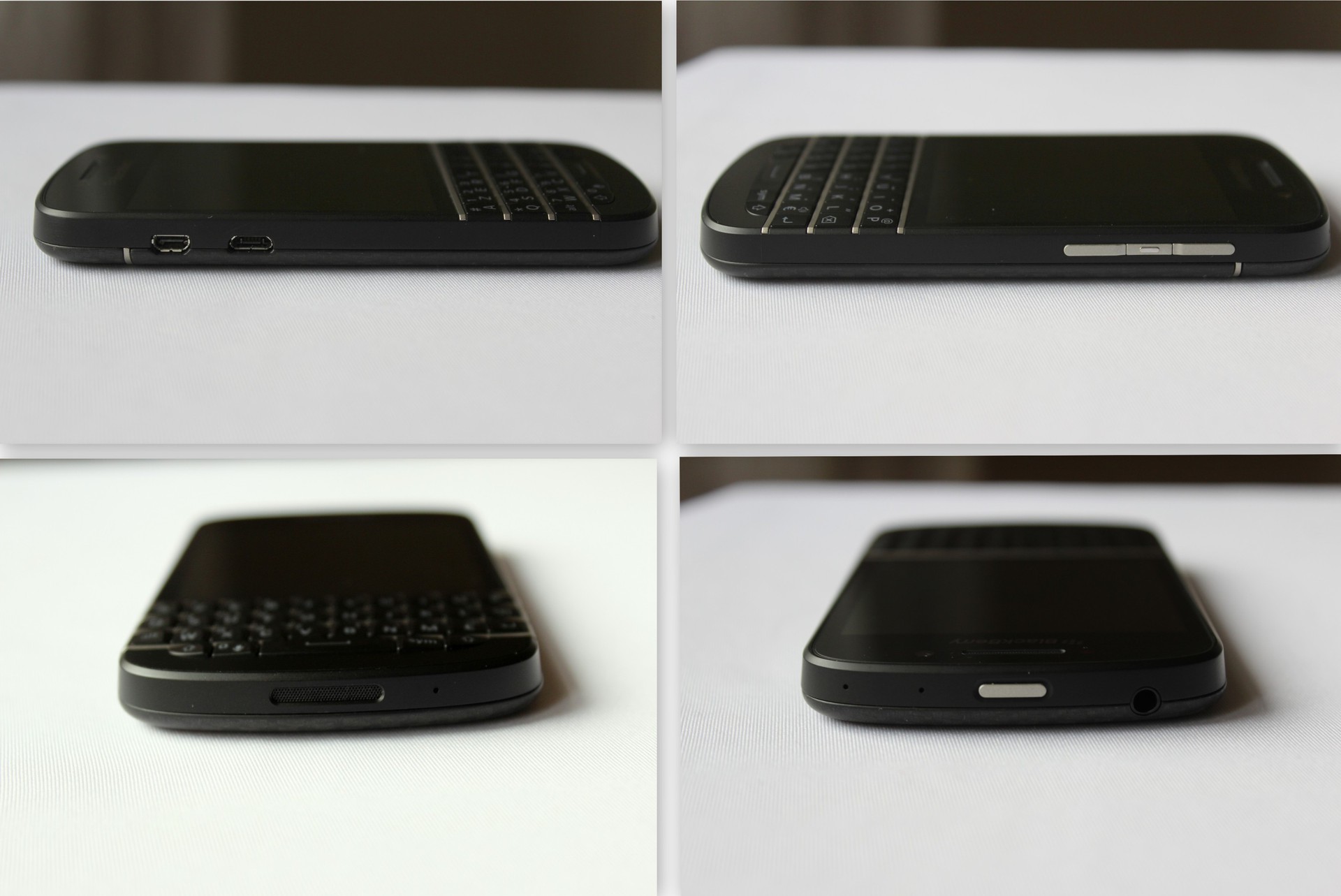 Обзор и впечатления от Blackberry Q10