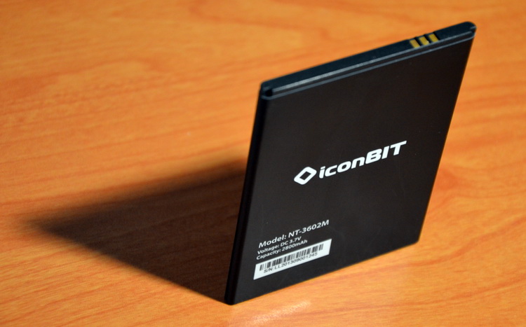 Обзор iconBIT NetTAB Mercury Q7: единственный 6,5 дюймовый смартфон в России