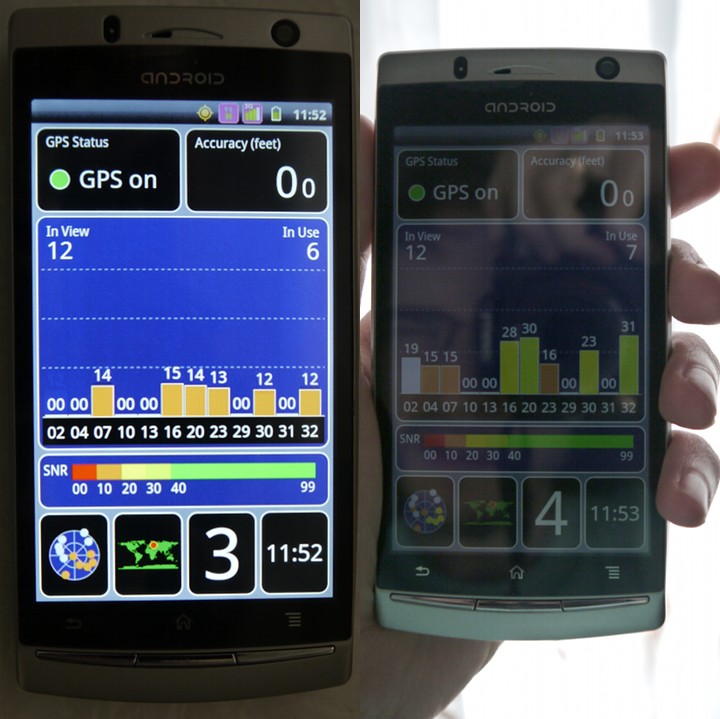 Обзор китайского смартфона LT18i с двумя симкартами