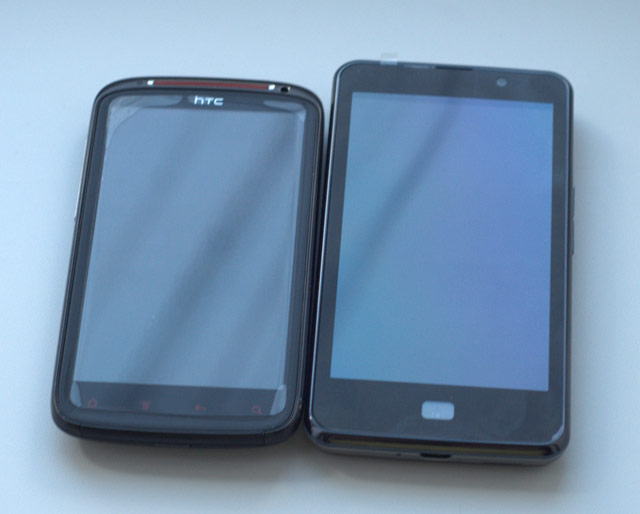 Обзор китайского смартфона Zopo ZP300 с HD экраном