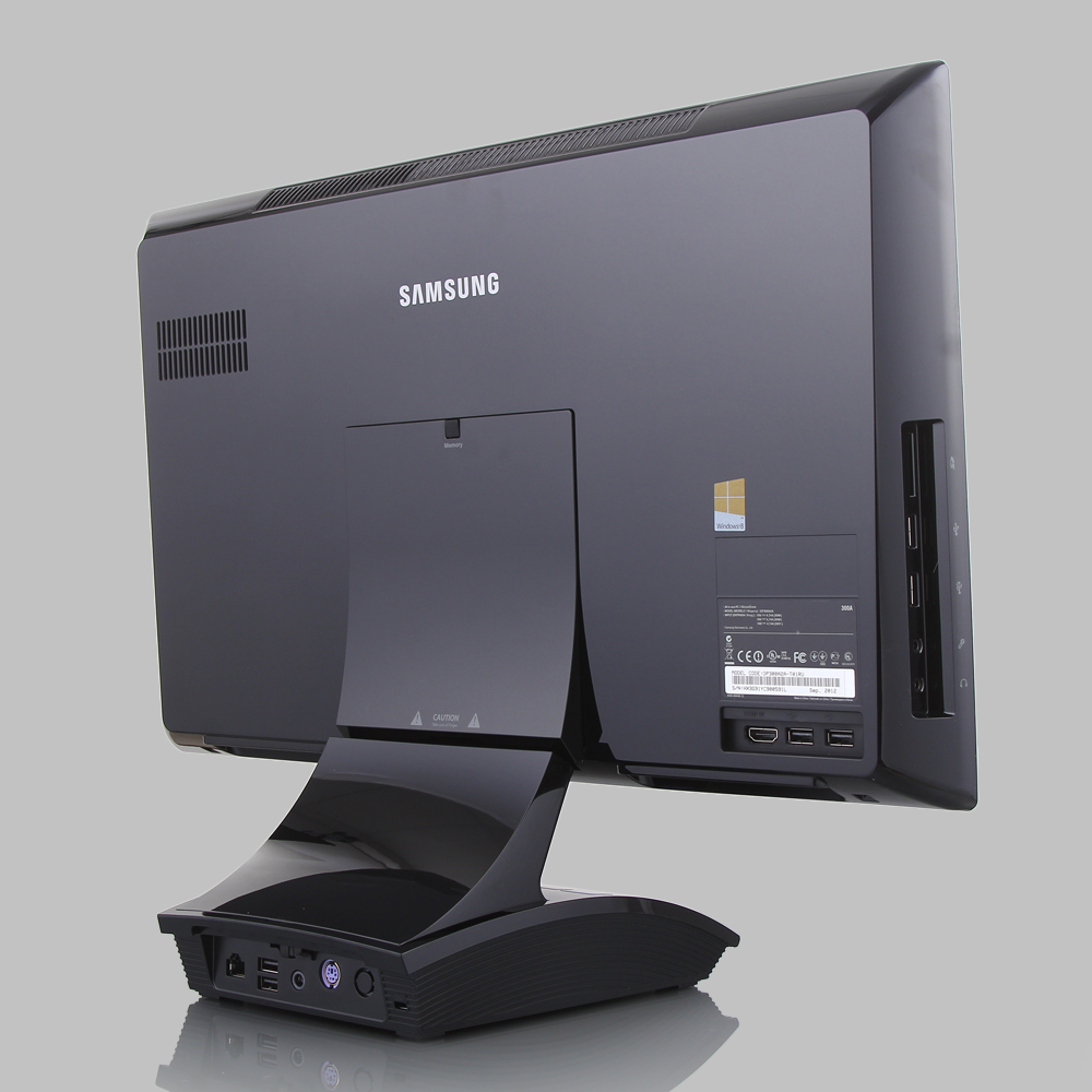 Обзор моноблока Samsung 300A2A T01