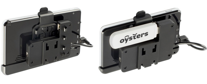 Обзор навигатора Oysters Chrom 5500