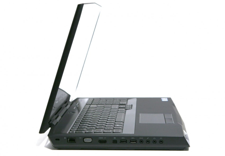 Обзор ноутбука Dell Alienware M17x