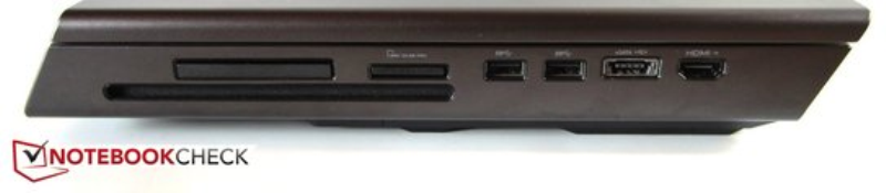 Обзор ноутбука Dell Alienware M18x