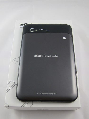 Обзор планшета Freelander PD10 Typhoon — «полный фарш» по разумной цене