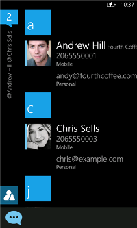 Обзор программ диалеров для OS Windows Phone