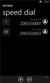 Обзор программ диалеров для OS Windows Phone