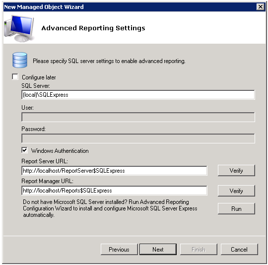 Обзор программы для аудита Microsoft SQL Server  NetWrix SQL Server Change Reporter 2.5