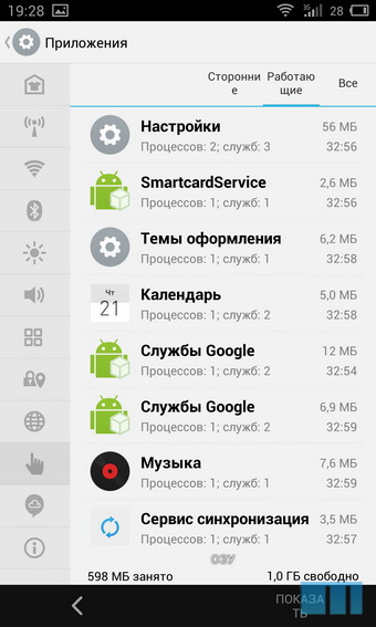 Обзор смартфона Meizu MX3