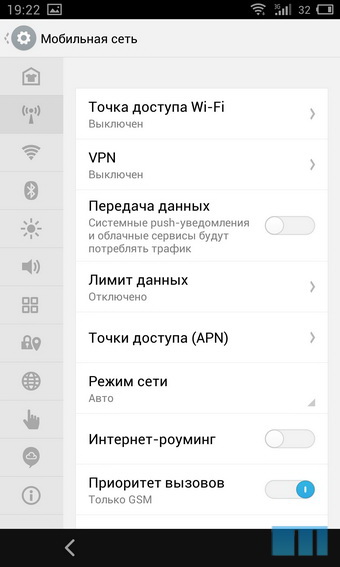 Обзор смартфона Meizu MX3