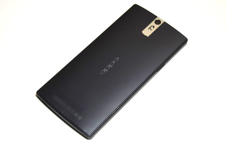 Обзор смартфона OPPO Find 5: «непопсовый» флагман