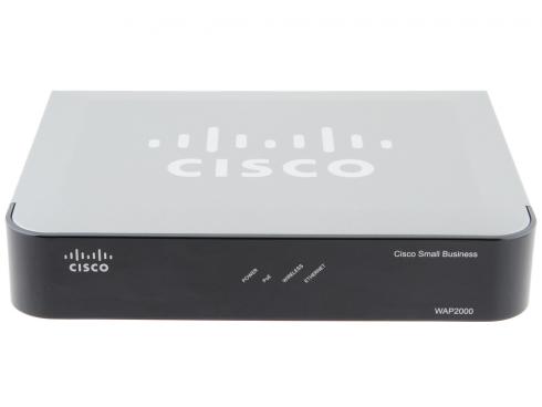 Обзор точки доступа Cisco WAP2000 G5