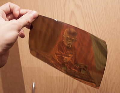 Оцифровка крупных негативов Оцифровка крупных негативов