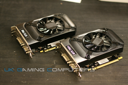 Выход Nvidia GeForce GTX 750 и GTX 750 Ti ожидается 18 февраля