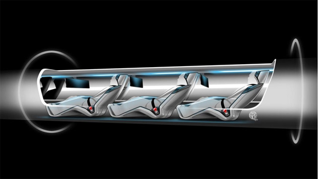 Опубликованы технические спецификации проекта Hyperloop