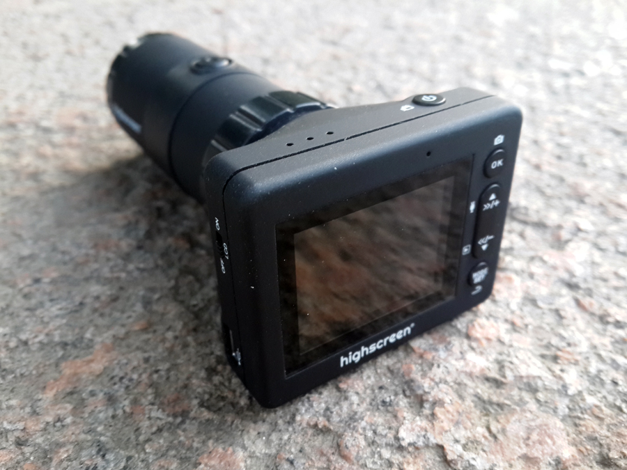 Опыт эксплуатации Highscreen Black Box Outdoor в качестве экстрим камеры