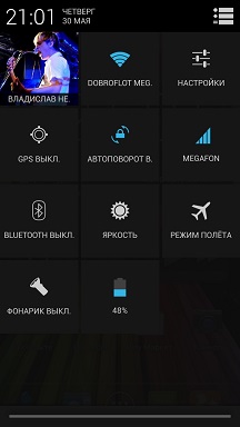 Опыт общения с CyanogenMod 10.1