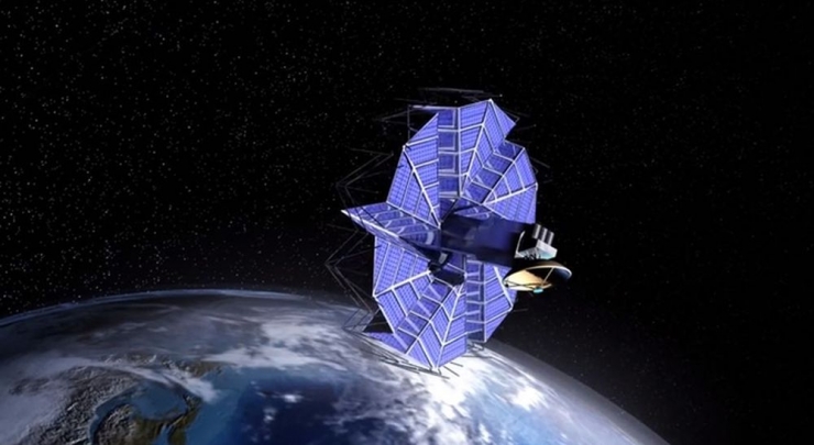 Оригами и космос: как древнее искусство может помочь разработчикам «космических» солнечных панелей