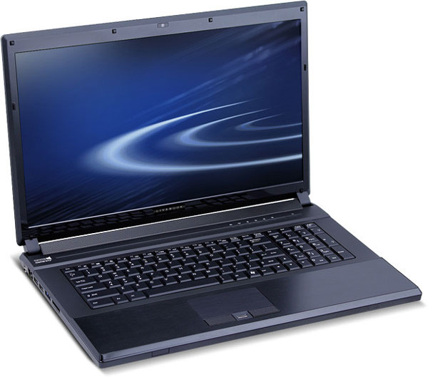 Ноутбук Rain Computers LiveBook V позиционируется как инструмент видеопроизводства 