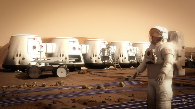Отобраны 1058 кандидатов для полёта на Марс