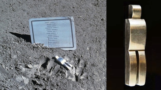 Памятник павшим астронавтам