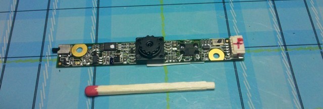 Пилим Pan/Tilt вебкамеру (это которая крутится) + возможность подключать всякие датчики за ~15$