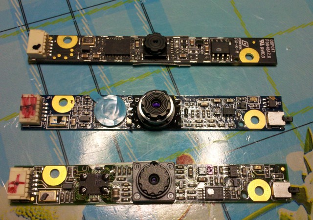 Пилим Pan/Tilt вебкамеру (это которая крутится) + возможность подключать всякие датчики за ~15$