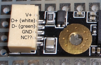 Пилим Pan/Tilt вебкамеру (это которая крутится) + возможность подключать всякие датчики за ~15$