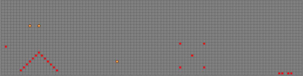 Пишем платформер на python, используя pygame. Часть 2 подчасть 2. Редактор уровней Пишем платформер на python, используя pygame. Часть 2 подчасть 2. Редактор уровней
