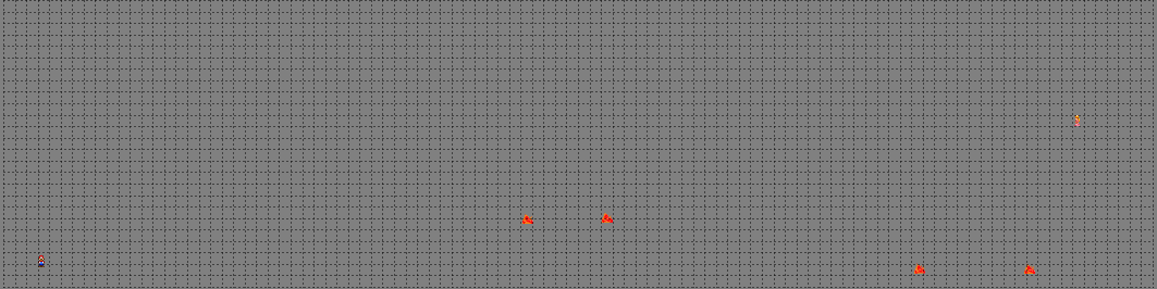 Пишем платформер на python, используя pygame. Часть 2 подчасть 2. Редактор уровней Пишем платформер на python, используя pygame. Часть 2 подчасть 2. Редактор уровней
