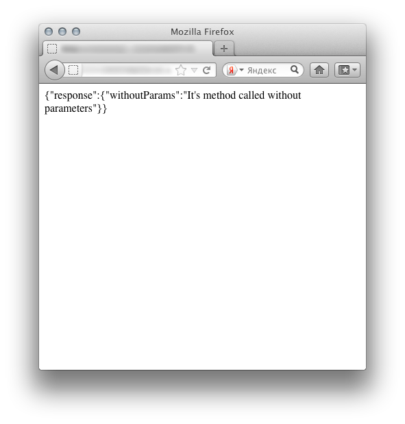 Пишем свой API для сайта с использованием Apache, PHP и MySQL helloAPI