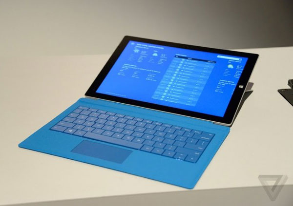Планшет Microsoft Surface Mini все же будет выпущен?