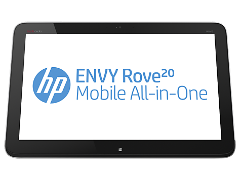 HP ENVY Rove 20