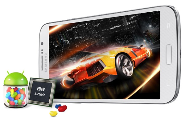 Планшетофон Samsung Galaxy Mega Plus (I9152P) оснащён четырёхъядерным процессором частотой 1,2 ГГц