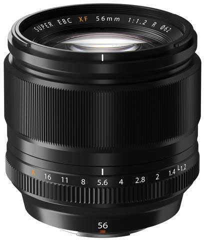 По словам Fujifilm, портретный объектив Fujinon XF56mm F1.2 R по качеству изображения превосходит полнокадровые эквиваленты