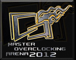 По стопам MSI Master Overclocking Arena 2012