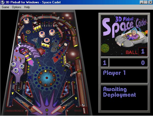 Почему Pinball убрали из Windows Vista